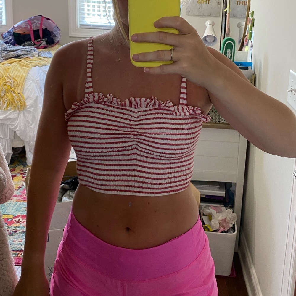 Forever 21 crop top